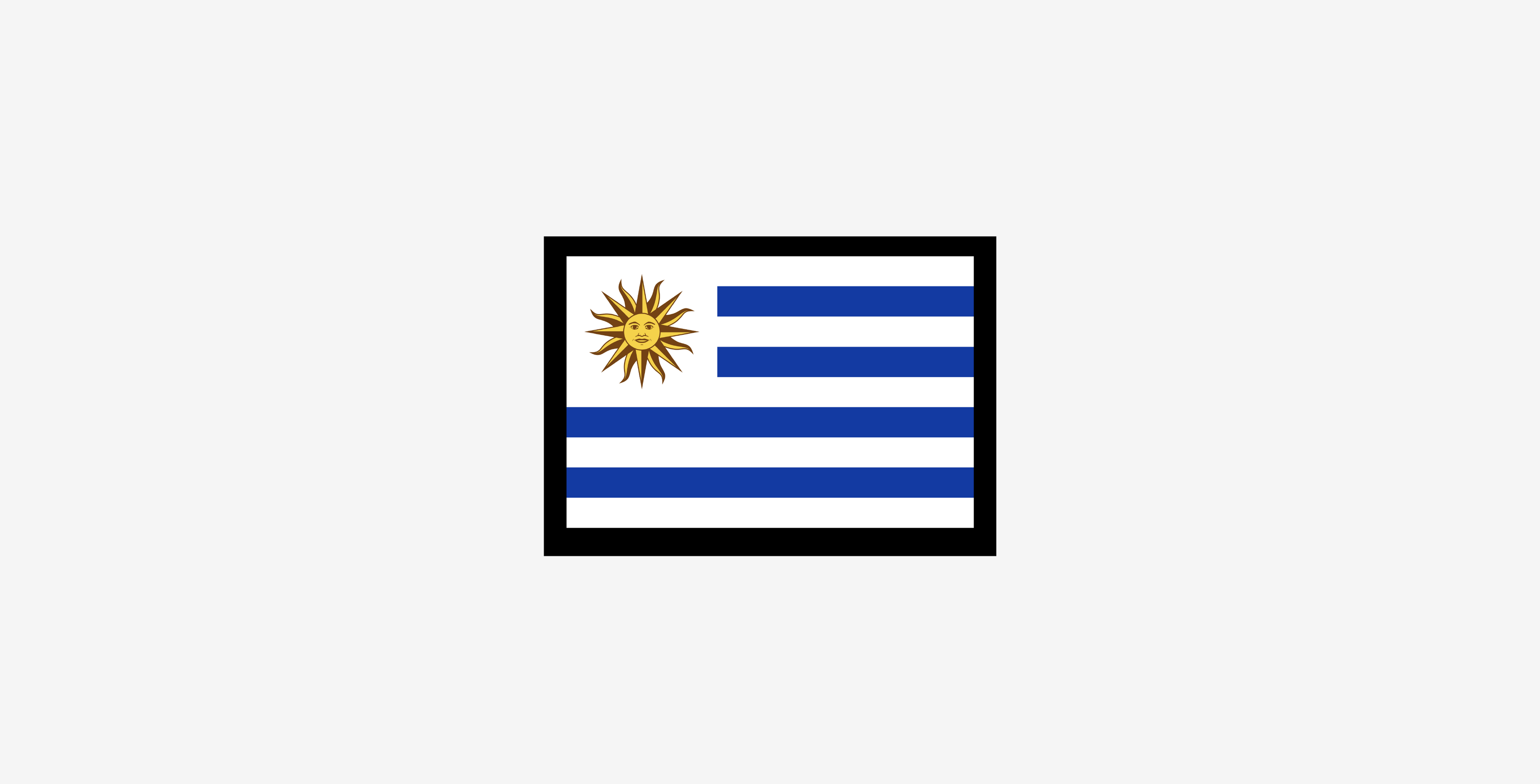 Oriund@ de Uruguay